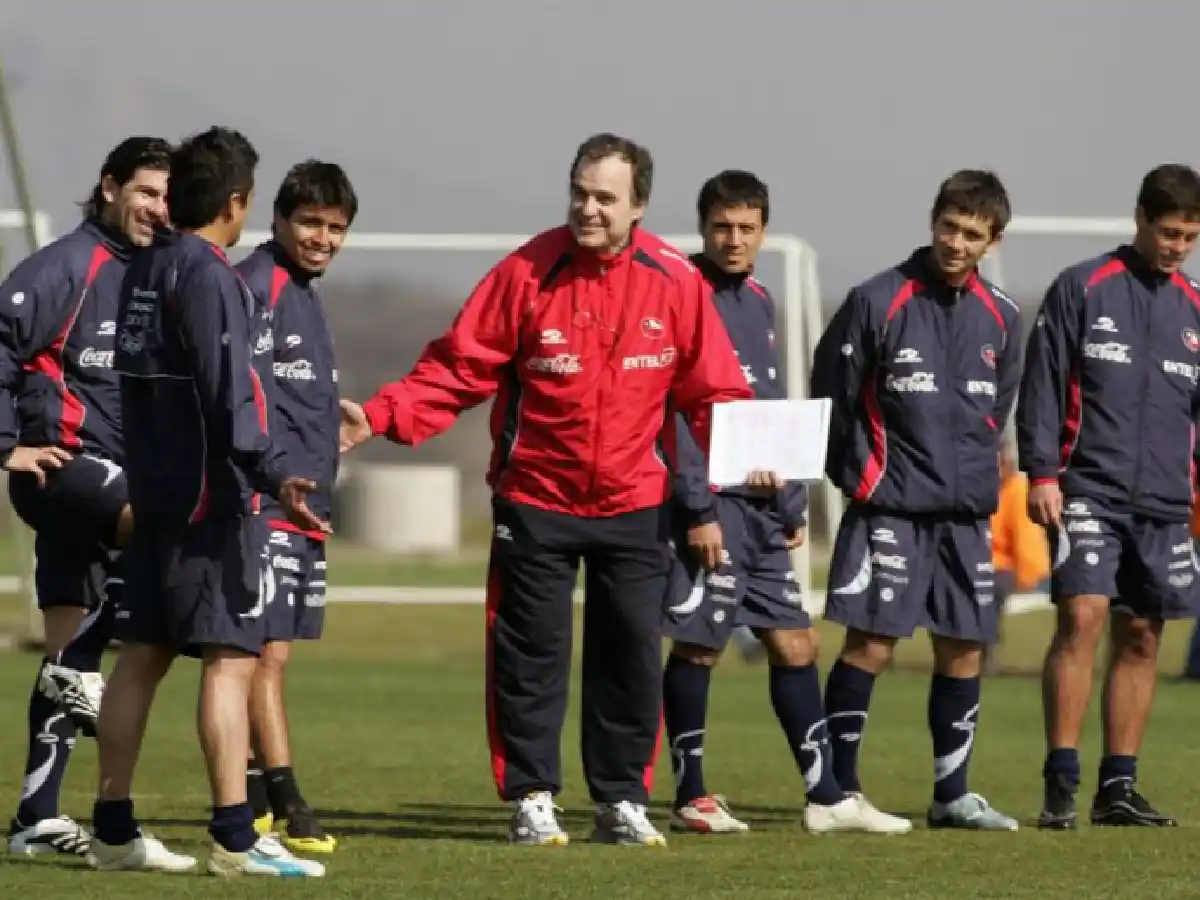 Bielsa, en el radar del Athletic Bilbao