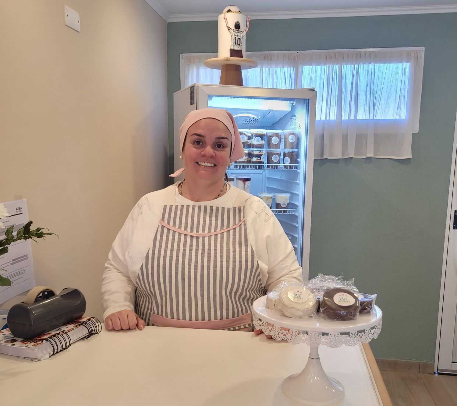 Un dulce sueño hecho realidad