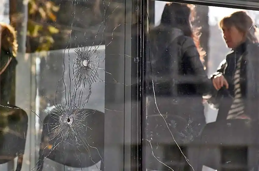 Atentado al Centro de Justicia Penal: «Hay una organización detrás de todo esto», afirmó el fiscal