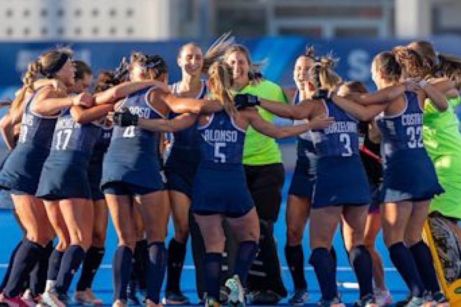 Leonas y Leones enfrentan a Bélgica en Santiago del Estero