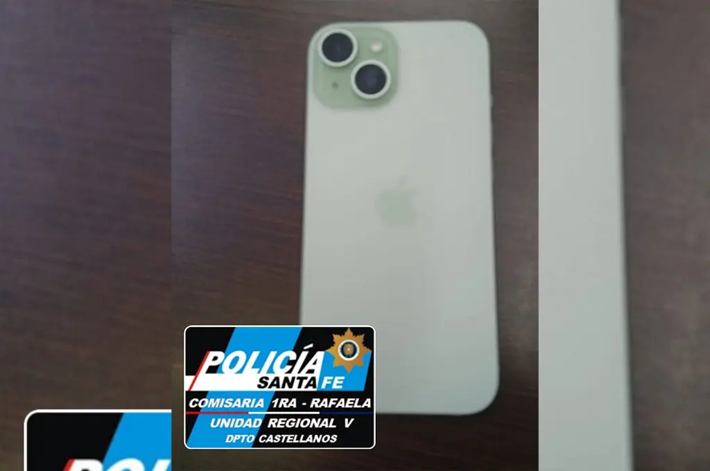 Detuvieron a un hombre que intentó comprar con tarjeta y documentación sustraídas en Rafaela