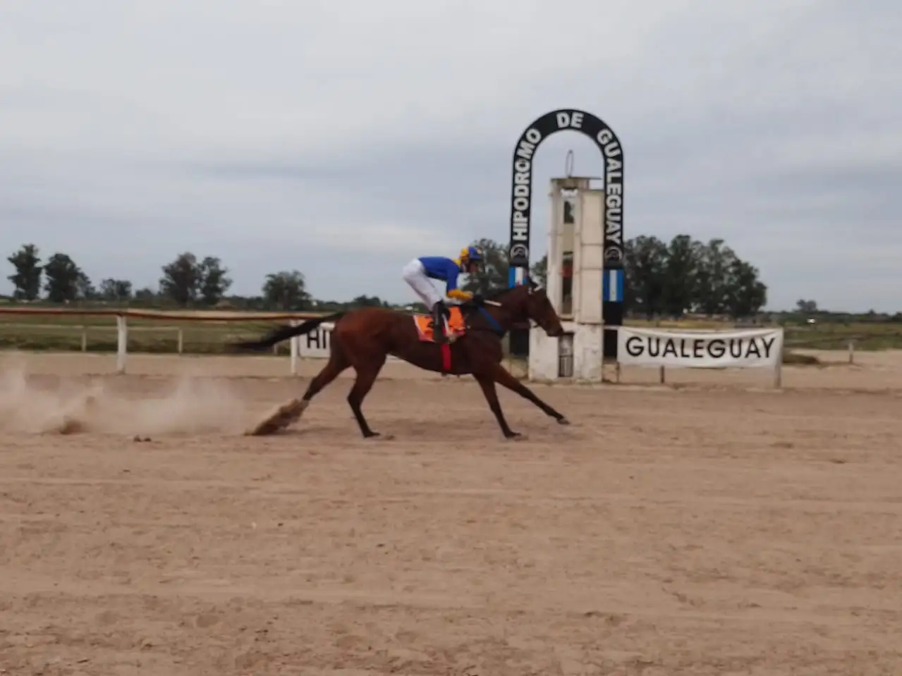 Turf: cierre de temporada con grandes definiciones y destacadas actuaciones