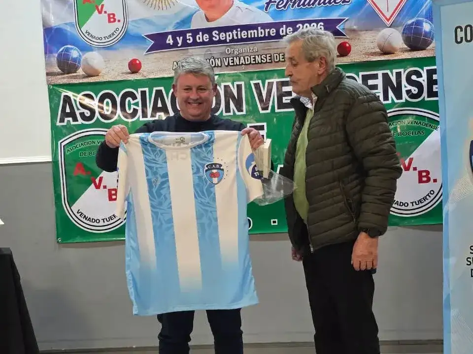 Campeonato Argentino de Bochas - 3