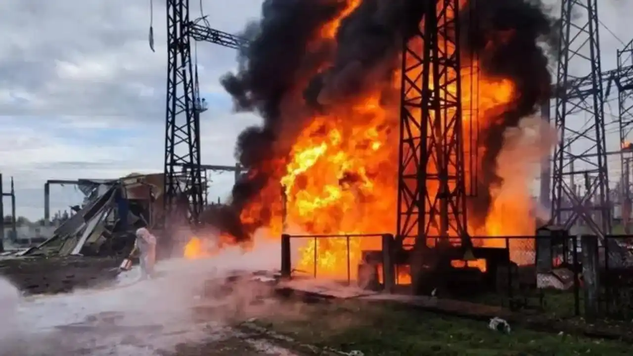 Drones ucranianos atacaron una importante planta de procesamiento de gas en Oremburgo, mientras que Rusia atacó una mina de carbón en Dnipropetrovsk.