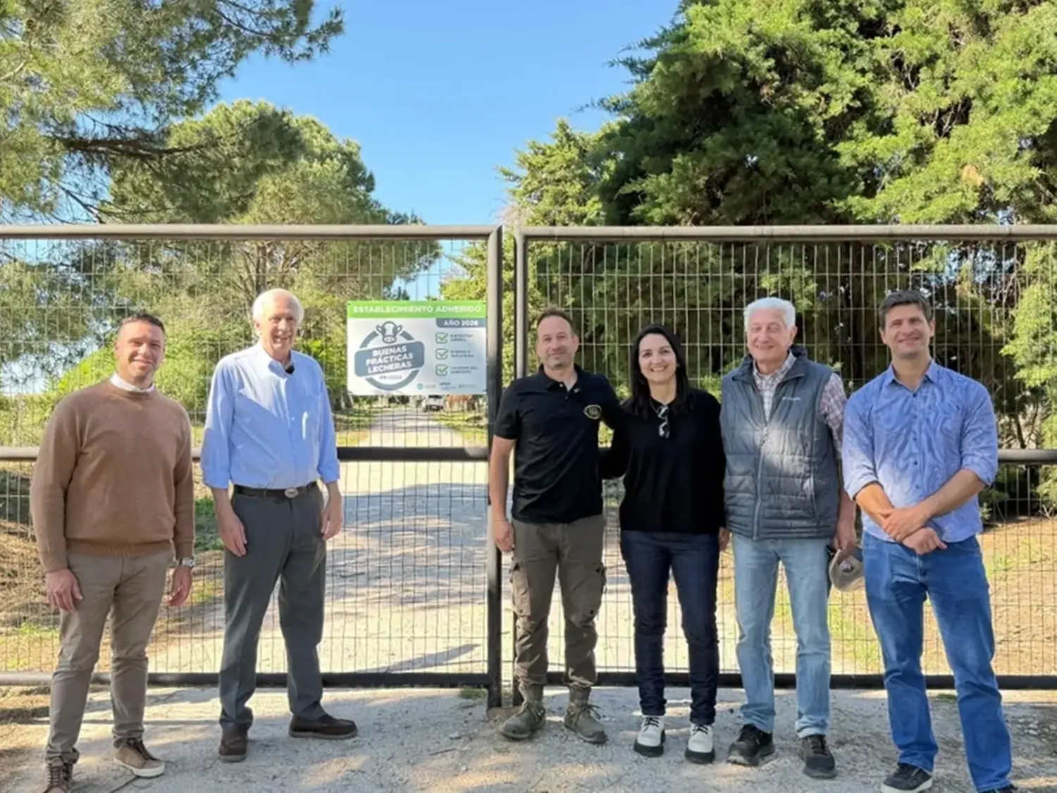 Promueven mejoras productivas y de calidad en los tambos entrerrianos