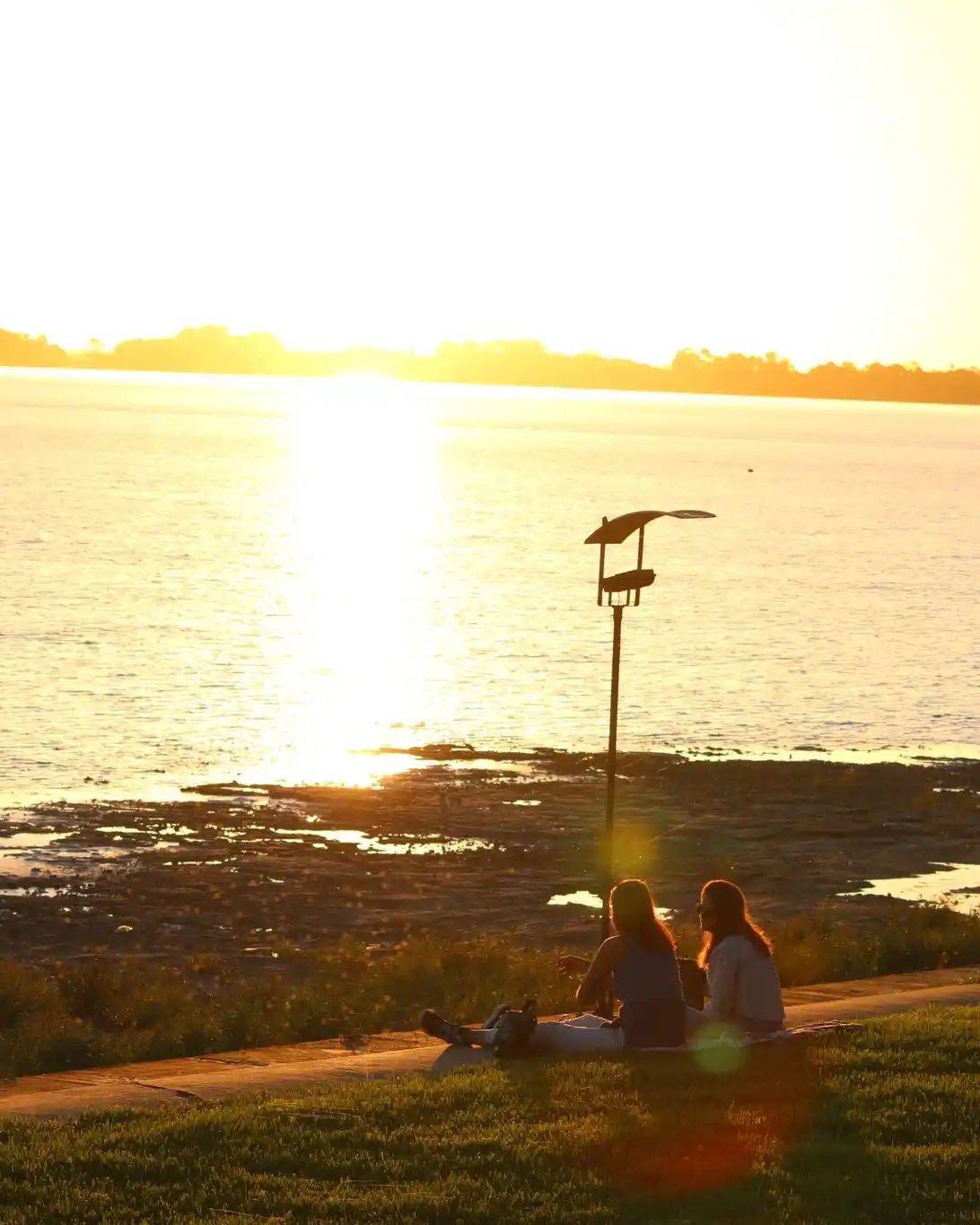 Veranito en junio: se esperan temperaturas cercanas a los 30 grados en el centro del país