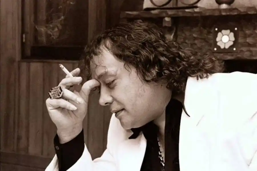 El trágico final del último romántico de la cumbia: Leo Mattioli, el "León Santafesino"