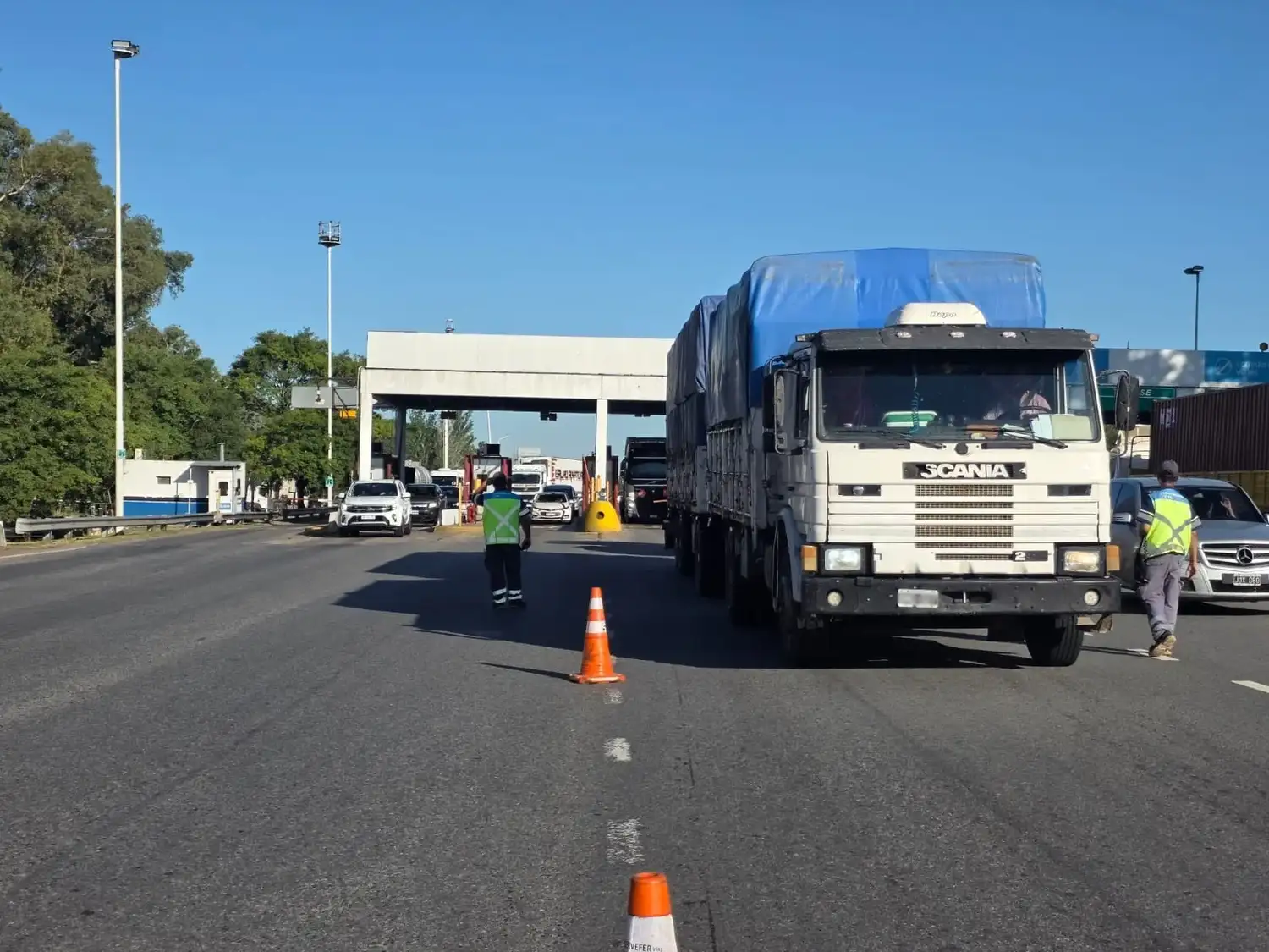 La restricción se aplicará en los corredores comprendidos por la Resolución N° 85/26, que incluye las rutas provinciales 2, 11, 36, 56, 63, 74 y 88, además de la Autopista Buenos Aires-La Plata.