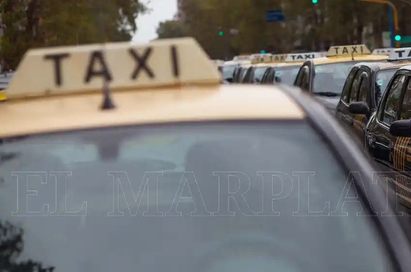 Desde diciembre, se podrán pagar los taxis con tarjeta