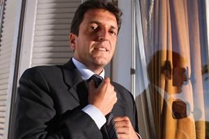 Presupuesto 2014: Massa criticó el proyecto oficial porque "no asegura cuánto van a cobrar los docentes"