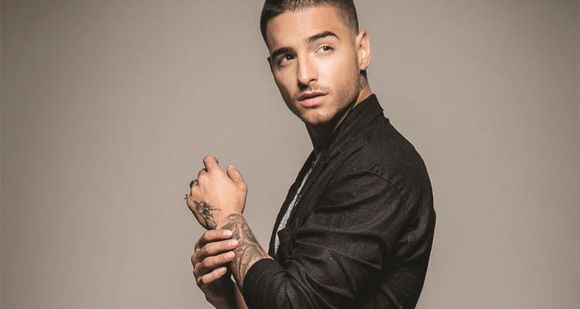 Confirmado: Maluma en Baradero