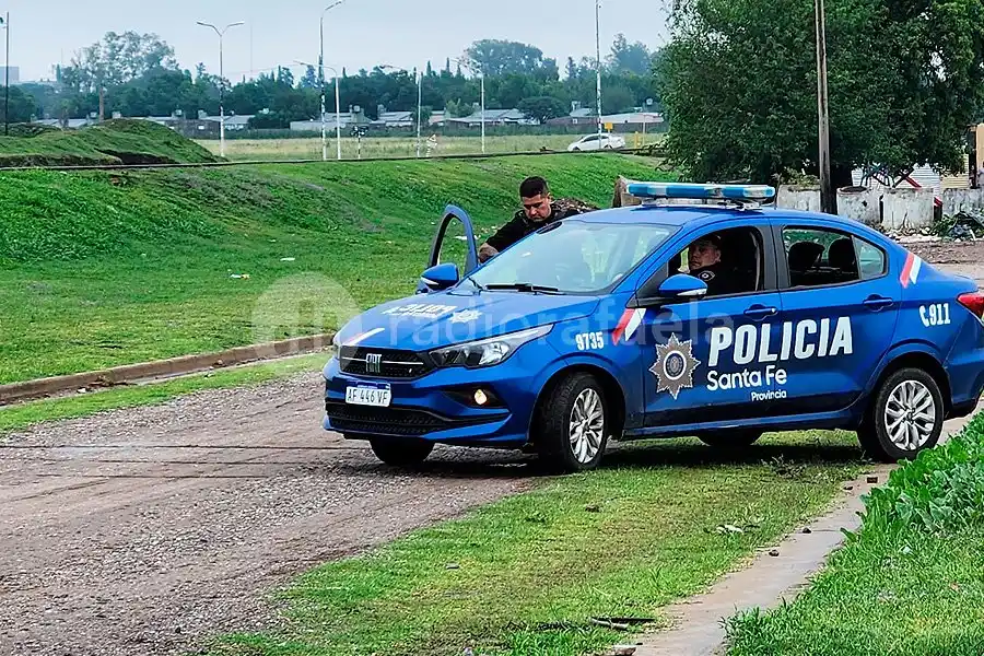 Feroz enfrentamiento en el asentamiento Demarchi: un menor de 9 años terminó herido de bala