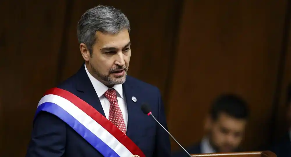 Paraguay ante la ONU ratifica su condena contra violación de DD.HH. en Venezuela