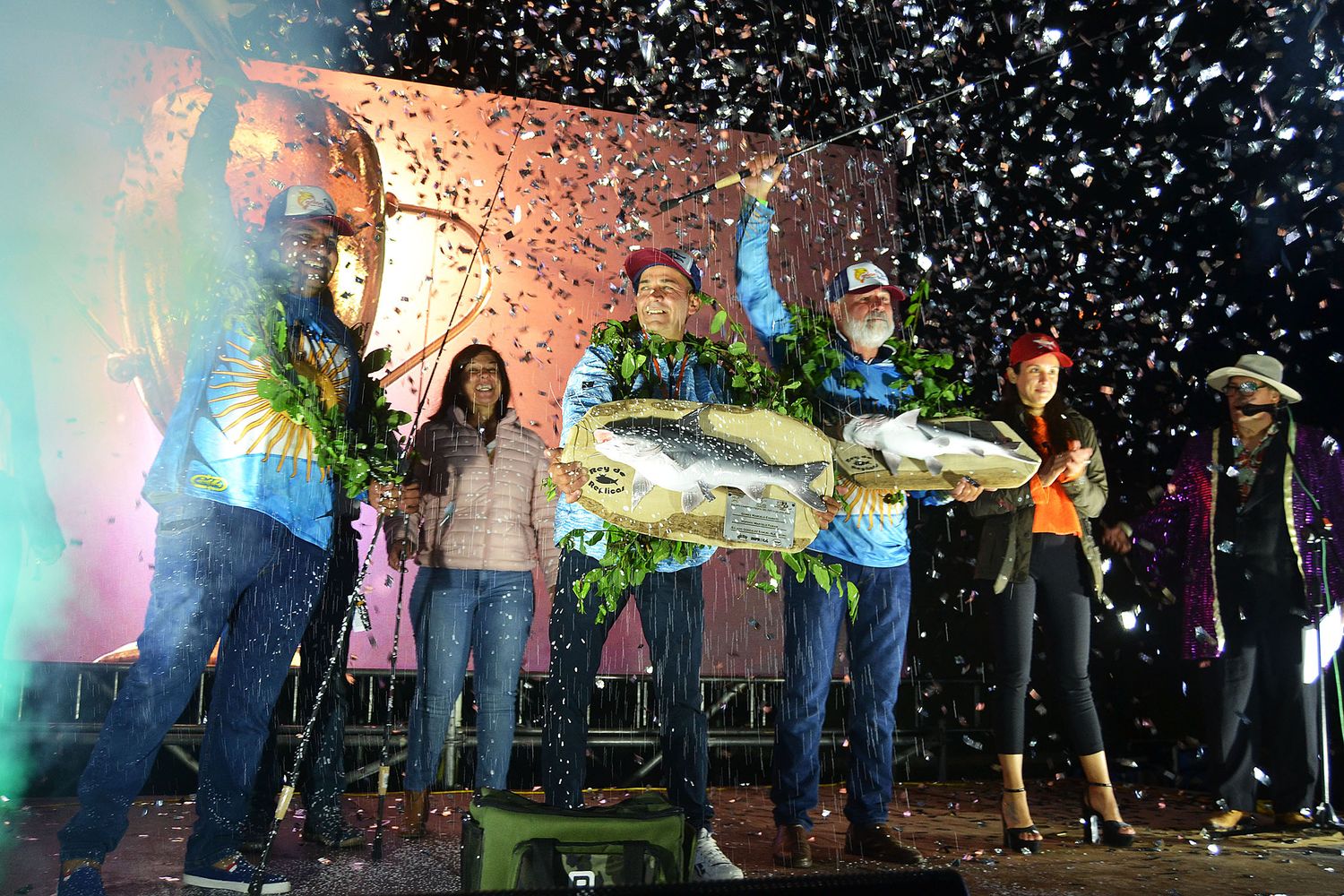 Gualeguay disfrutó de una nueva Fiesta del Patí