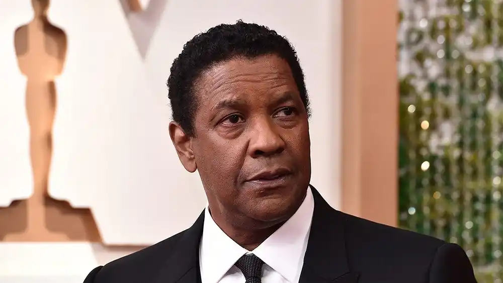Denzel Washington recibirá reconocimiento presidencial en EE.UU.