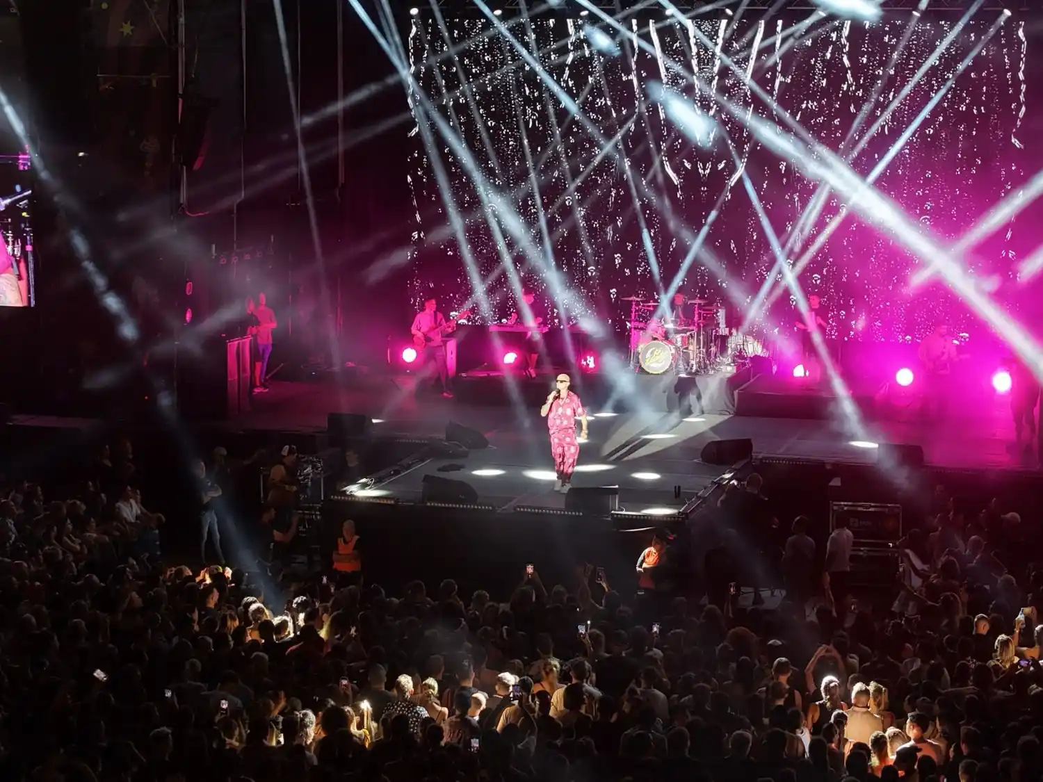 Muy buen nivel de espectáculos a lo largo de toda la provincia.