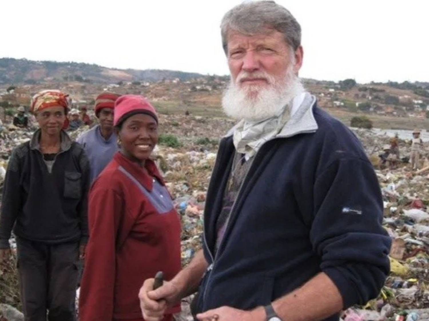 Un sacerdote argentino fue nominado al Premio Nobel de la Paz