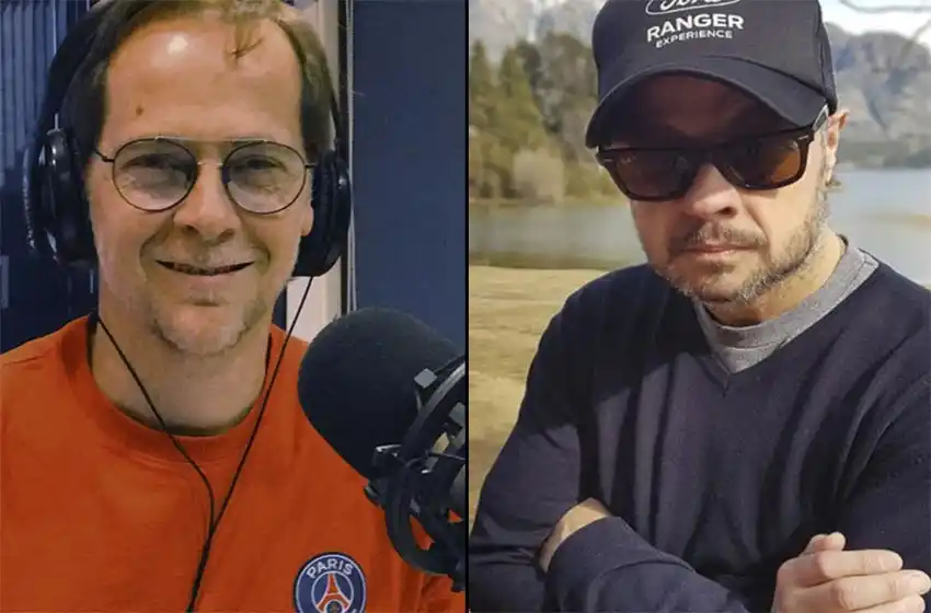 En medio de la pelea por su despido de Basta de todo, Cabito reveló detalles de la interna con Matías Martin