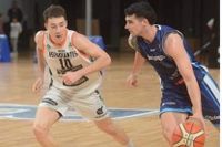 En los playoffs, buen inicio de los tandilenses