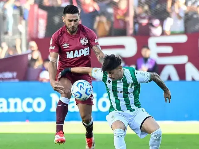banfield lanus