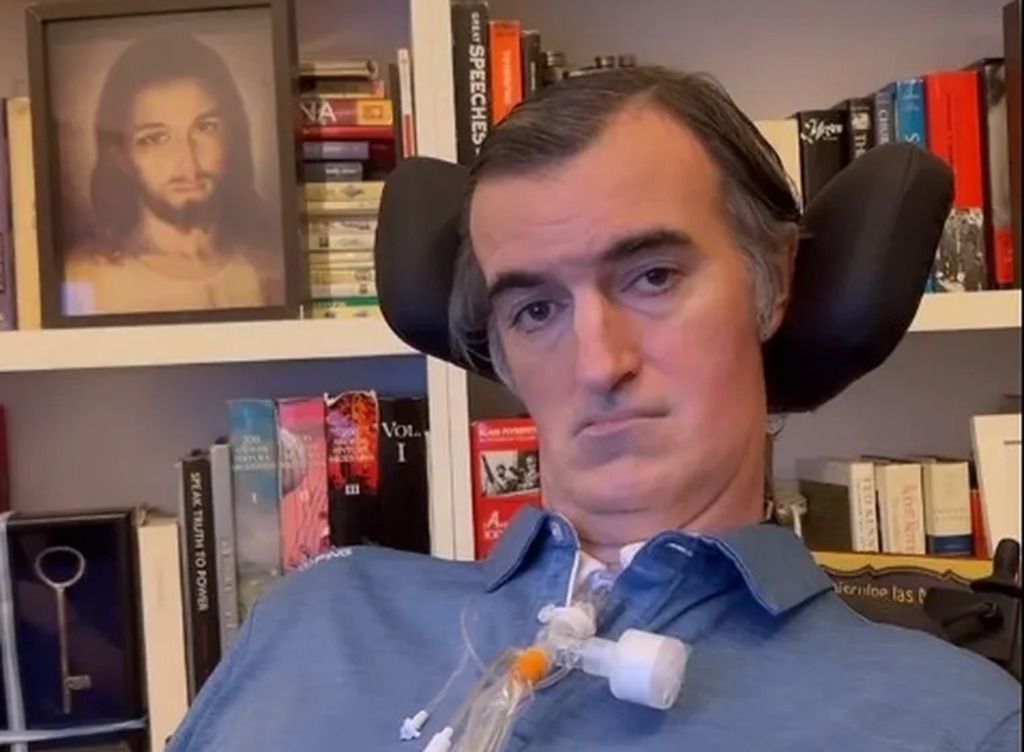 Esteban Bullrich, ex ministro de economía de Mauricio Macri