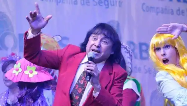 Atropellaron a Ricky Maravilla: ¿qué tendrá el petiso?