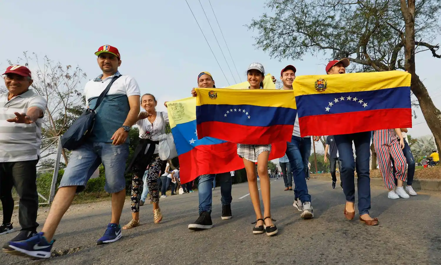MIGRANTES VENEZOLANOS: 200 ingresan al día de manera irregular a Colombia