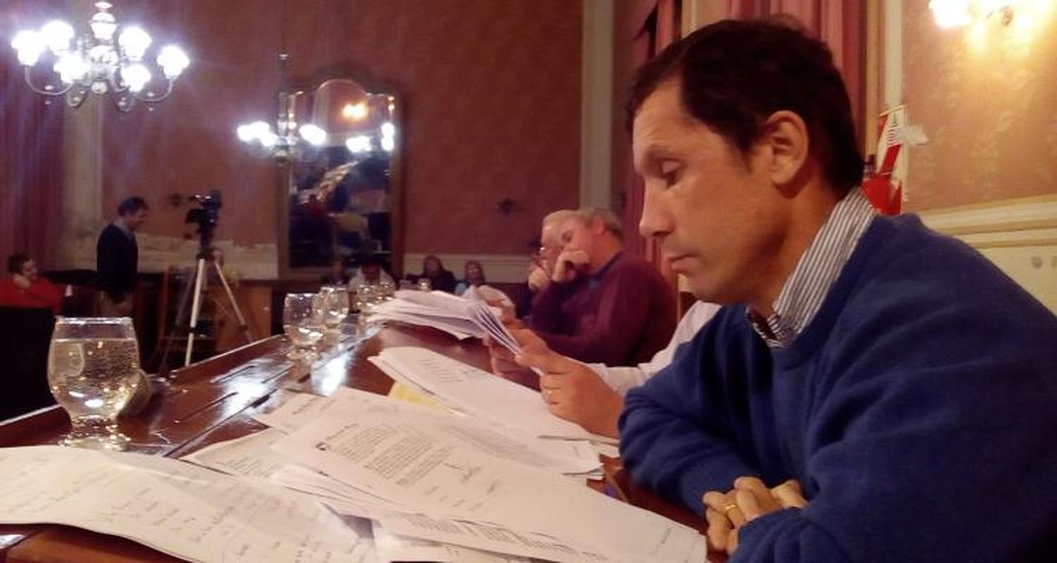 Ramanzini reveló que un médico cobró “32,5 guardias de reemplazo” en un mes