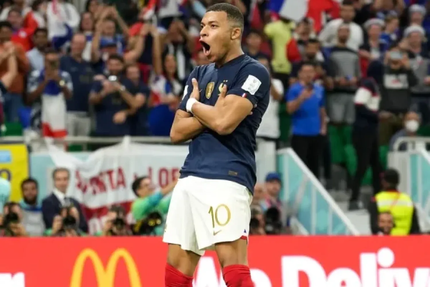 Mbappé es el nuevo capitán de la Selección de Francia