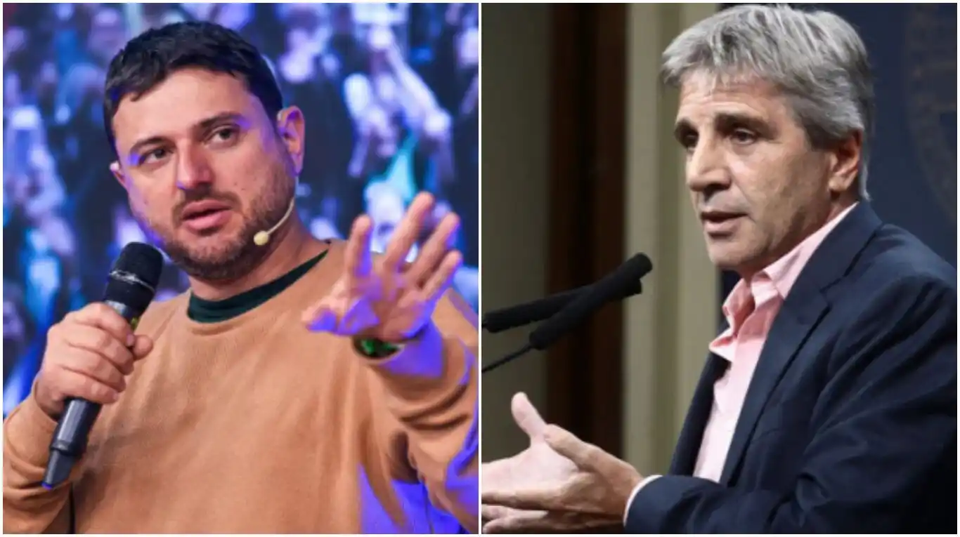 Grabois lanzó un impuesto con chicana al Gobierno.