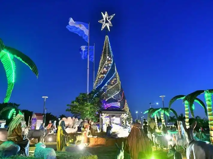 El gobernador habilita hoy Formosa brilla 2025