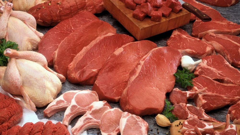 Argentina terminó segunda en el ranking de los países más consumidores de las principales carnes