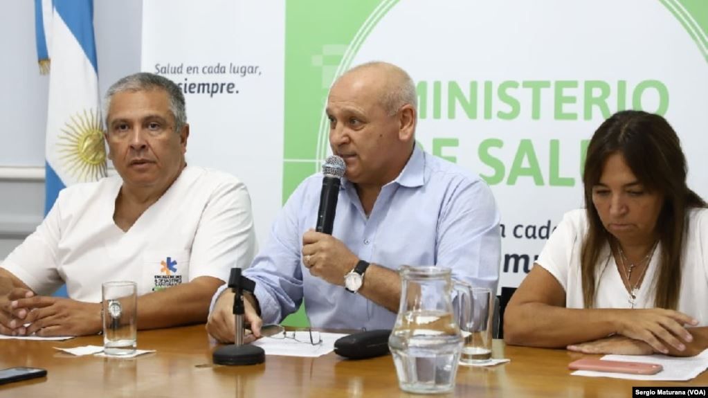 Detectan en Viedma el primer caso de coronavirus en la Patagonia