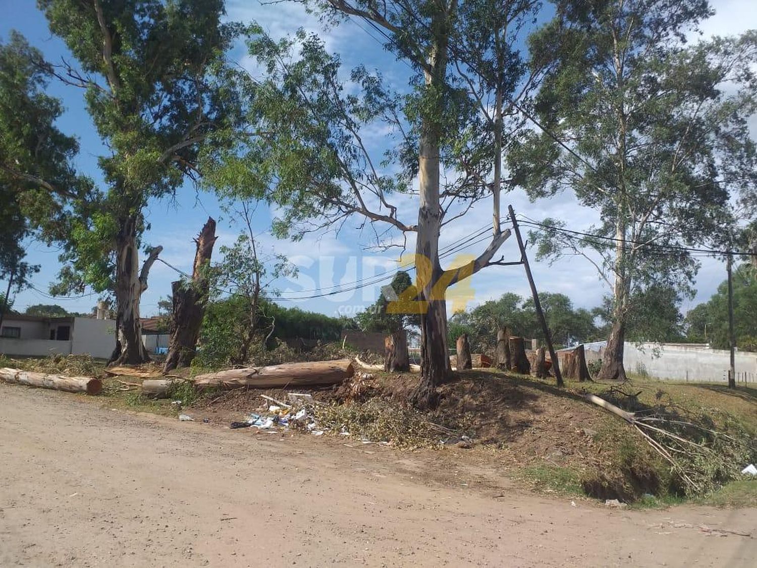 Estafa con terrenos en Venado: catarata de denuncias contra el único detenido