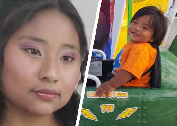 Buscan dar con el paradero de Magdalena y su hijo de un año