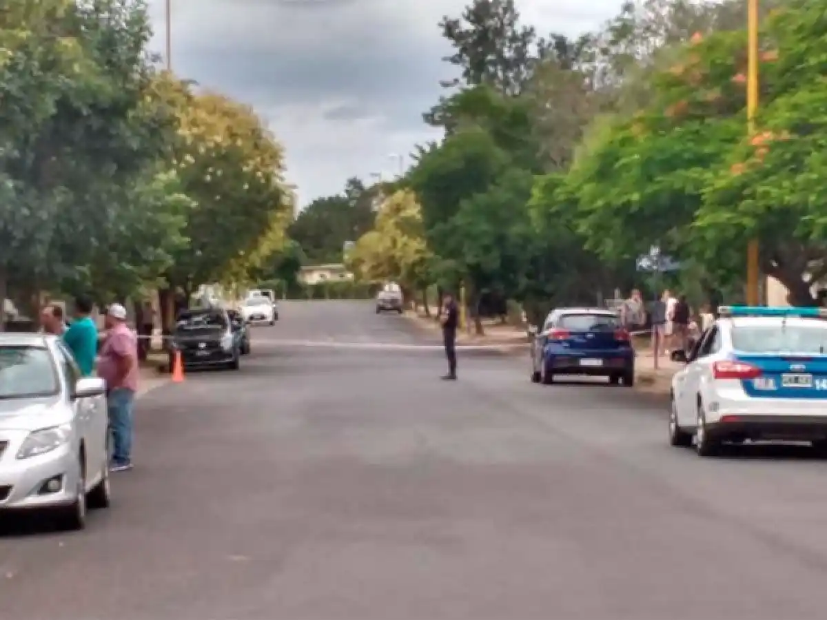 Entre Ríos: asesinaron de once puñaladas a una mujer y su pareja quedó detenido