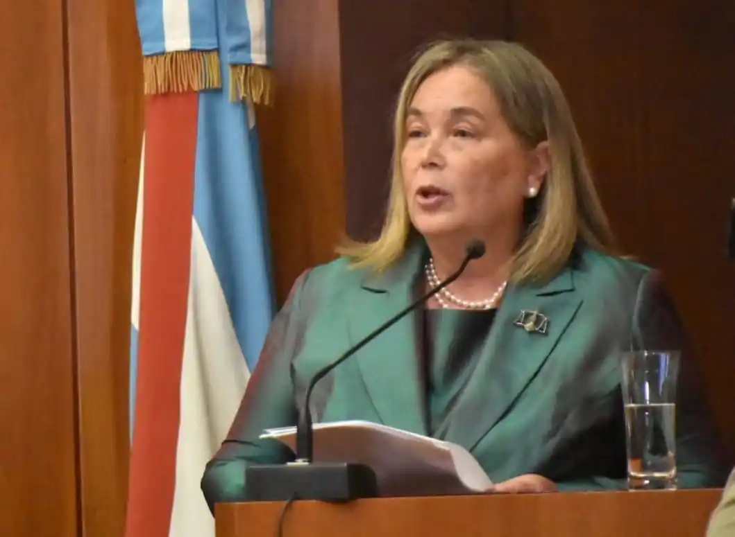 “El derecho de los demás es nuestro deber”, aseguró Susana Medina