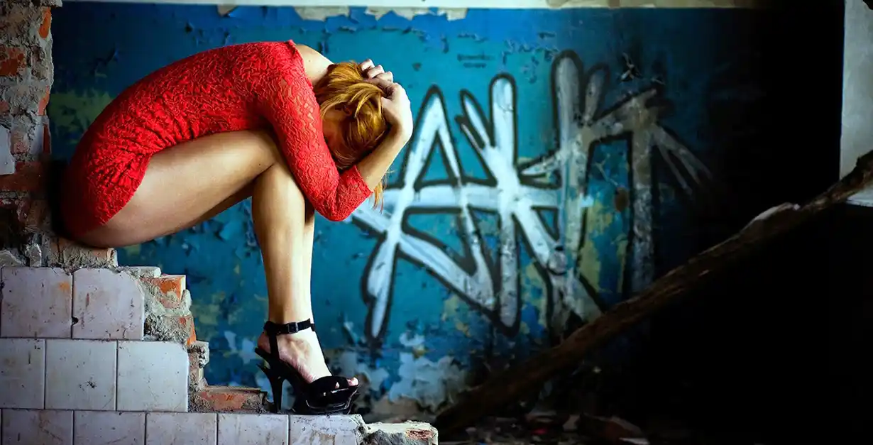 ¡Ninguna mujer nació para prostituirse!