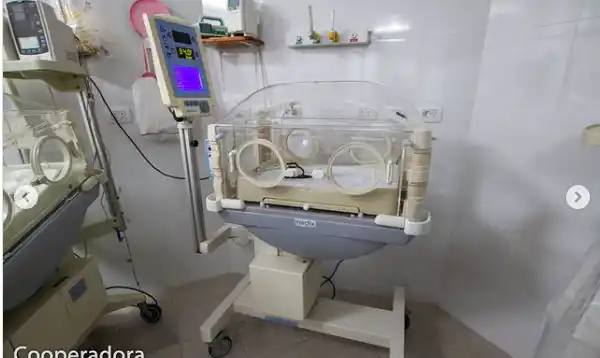 La Cooperadora del Hospital San Antonio adquirió aparatología para el nosocomio