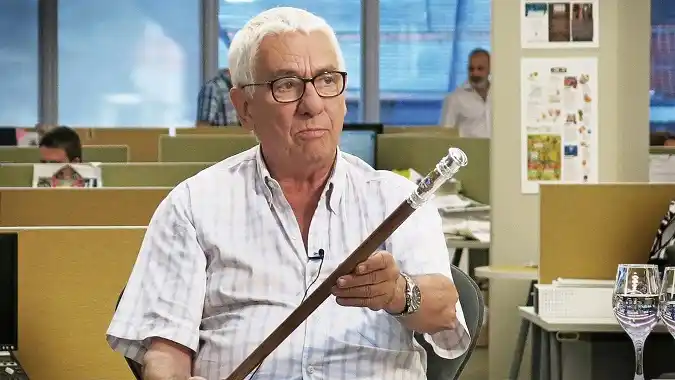 Tras recibir amenazas, Pallarols dijo que Presidencia le pidió disculpas