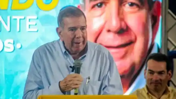 Edmundo González: informe de la ONU evidencia la grave crisis de DD.HH. que está viviendo Venezuela