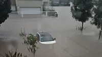 La Provincia calificó la inundación de Bahía Blanca como una “tragedia” y enviará asistencia