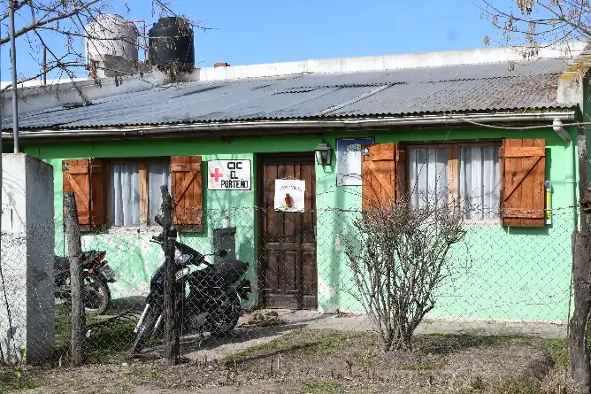 Refuerzo del acompañamiento comunitario ante la llegada del frío