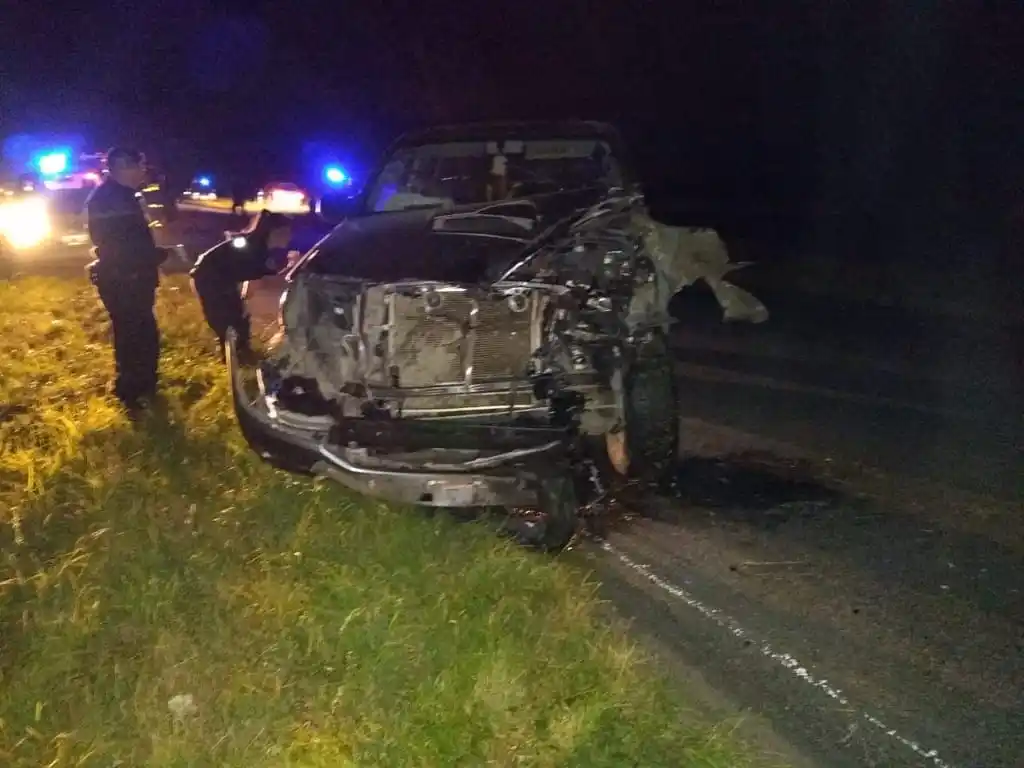 La niña accidentada sigue mejorando y en los próximos días podría ser trasladada a Tandil