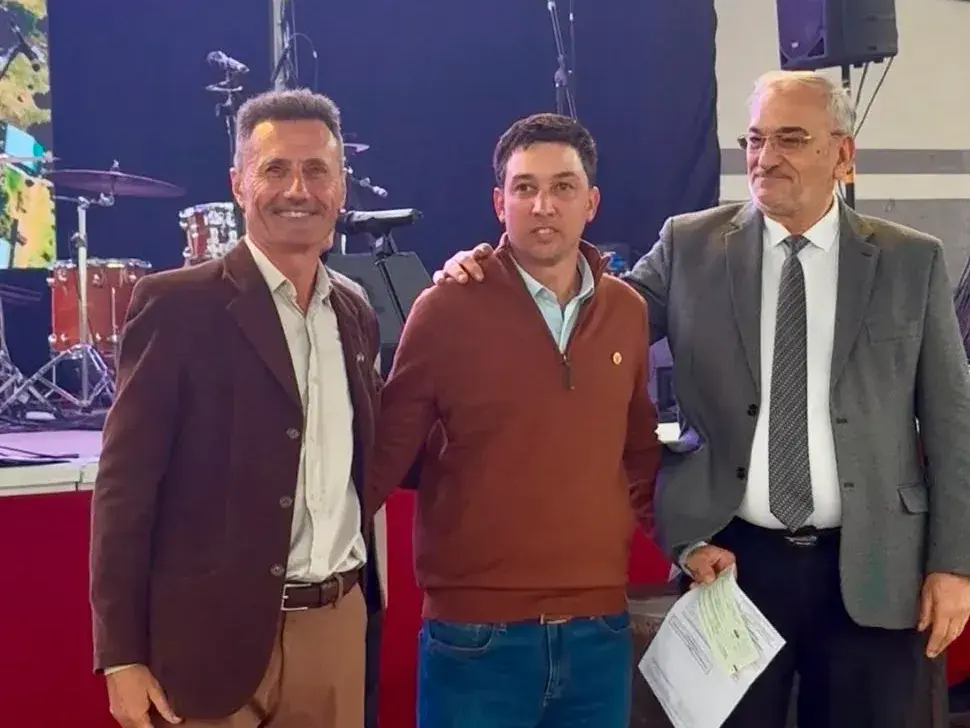 Tacural celebró sus fiestas patronales con obras, nuevos equipos y la 26ª Fiesta Regional de los Ravioles
