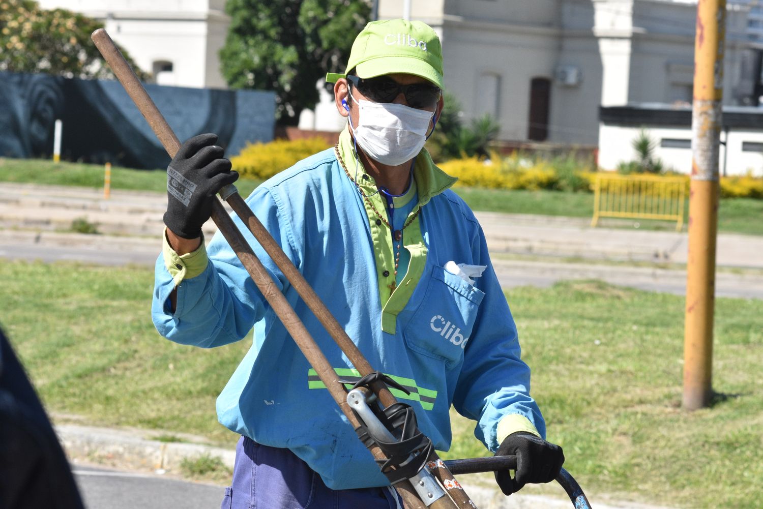 Las empresas Cliba y Urbafe seguirán prestando servicios en la ciudad