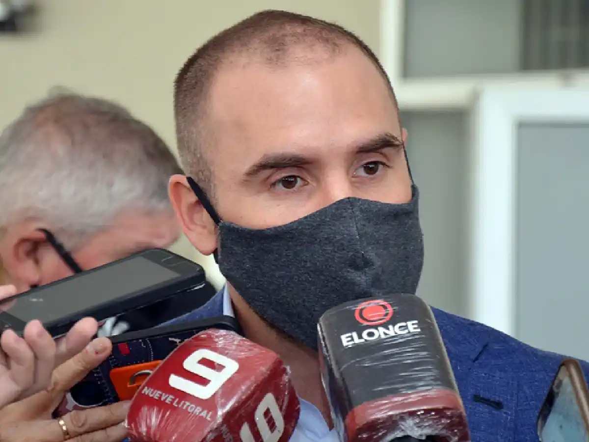 Guzmán: “Tenemos una economía que lleva cuatro meses de recuperación”En su visita a Chaco, el ministro de Economía afirmó además que el Presupuesto nacional “debe ser el corazón de la estrategia económica para la recuperación”.