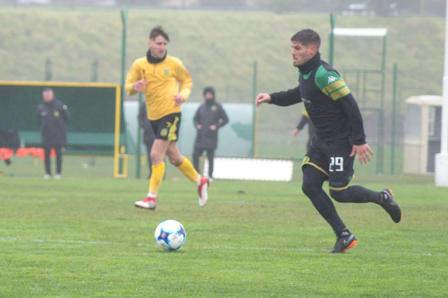 Aldosivi debutará el sábado a las 15.30