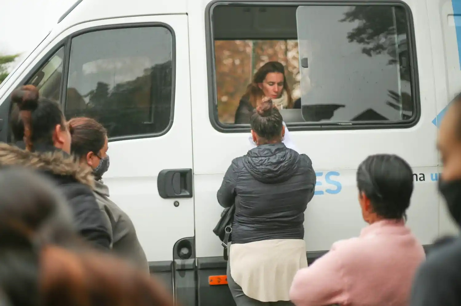 Estamos en tu barrio: este jueves, en Pueblo Doyle