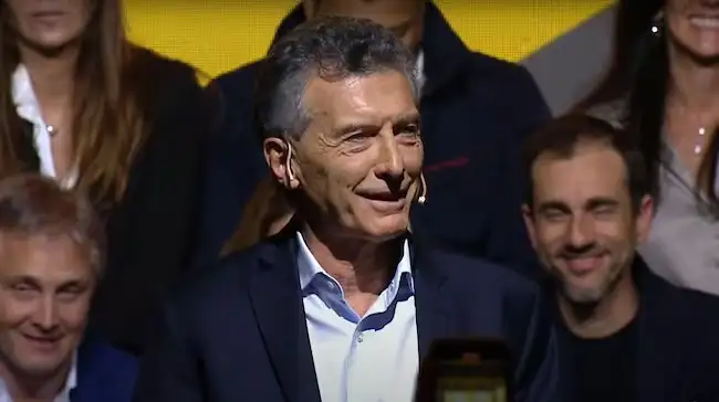 El ex presidente intenta mantener el liderazgo en el PRO, en medio de una disputa de poder con Patricia Bullrich.